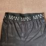 Boohoo Man Active Performance Leggings, Size L Image 3