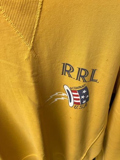 RRL Double Ralph Lauren Jumper