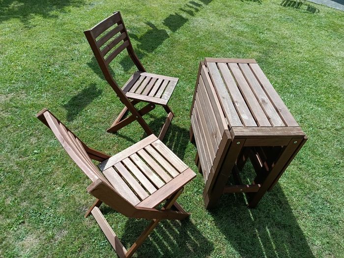 Ikea Garden Table and chairs