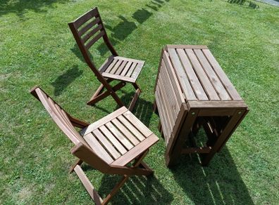 Ikea Garden Table and chairs