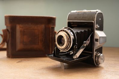 1950 Ensign Selfix 1620