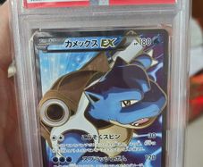Pokemon 2013 JPN XY PSA 10 Full Art Blastoise