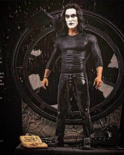 The Crow Diamond Select Toys 2021