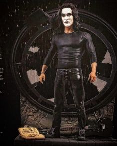 The Crow Diamond Select Toys 2021