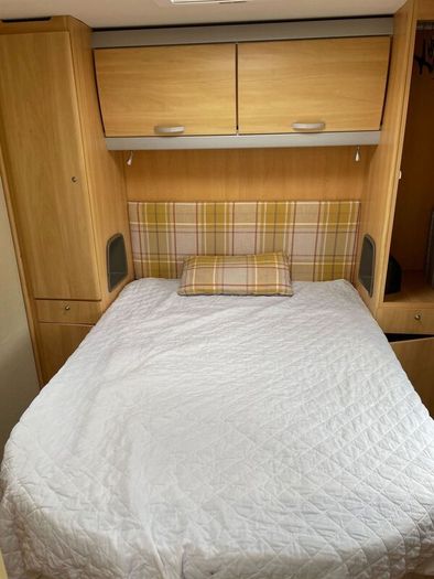 Sterling Eccles Caravan  Fixed Bed  Huge Extras