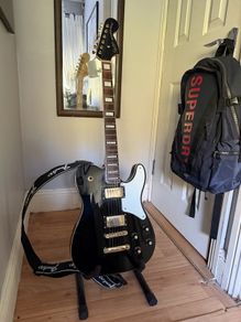Squier telecaster troublemaker