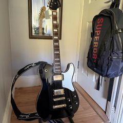 Squier telecaster troublemaker