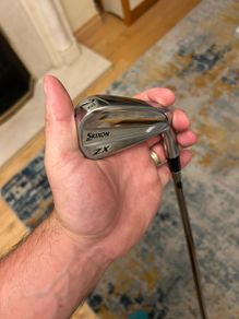 Srixon ZX 2 iron