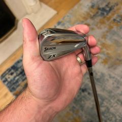 Srixon ZX 2 iron