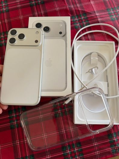 iPhone 17 Pro Max 256GB
