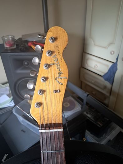 fender telecaster cij