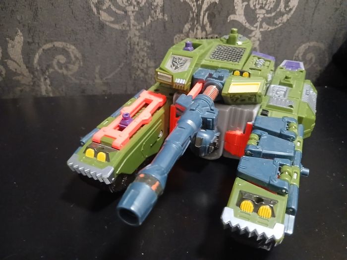 Transformer Armada Megatron