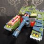 Transformer Armada Megatron Image 2