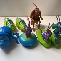 McDonald's A Bug's Life Toys 1998