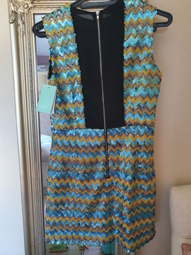 Jovanna dress size 10