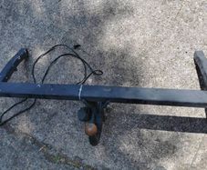 Toyota avensis towbar