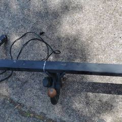 Toyota avensis towbar