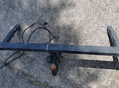 Toyota avensis towbar