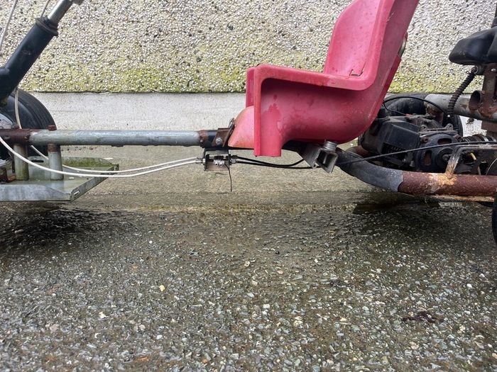 HomeMade Go Cart