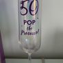 BNIP 50th Birthday Prosecco Glass Image 4