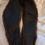 Fur Stole Shoulder wrap Image 3