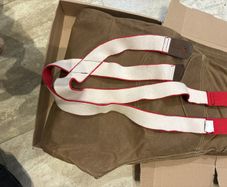 Filson Double Tin cloth waxed 36waist