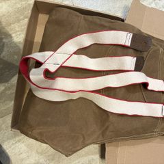 Filson Double Tin cloth waxed 36waist