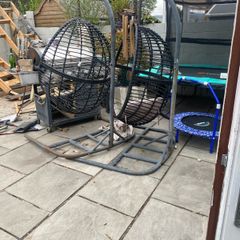 egg chairs
