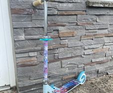 Frozen Scooter