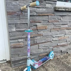 Frozen Scooter