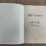 Signed Bill Clinton biography Image 2