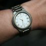 Citizen Quartz Titanium Watch - titanium bracelet WORKS WELL Image 5