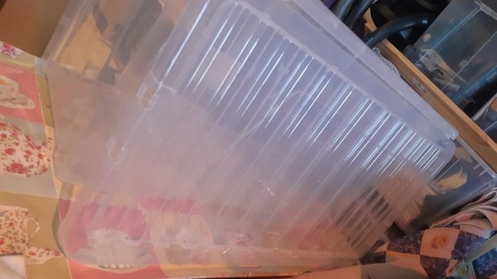 Super Storage Box  110 liters