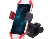 New Universal Solid Handlebar Bike Holder To Mobile Phones GPS PDA PSP #1428