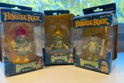 Fraggle Doozers Dolls X 3