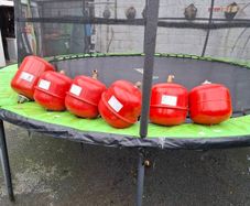 expansion tanks