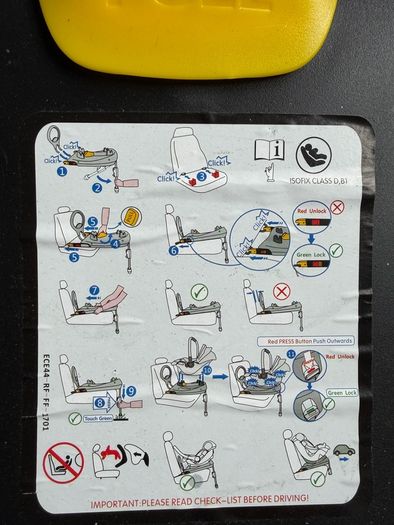 baby car seat