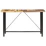 Bar Table 180x70x107 cm Solid Reclaimed Wood Image 4