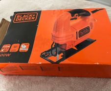 Black+decker Jigsaw