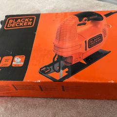 Black+decker Jigsaw