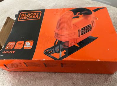 Black+decker Jigsaw