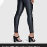 Freddy WR.UP high waist XS faux leather trousers Image 2