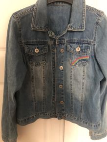 Girls Denim Jacket