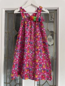 Rosalitas senoritas dress age 8 excellent condition!