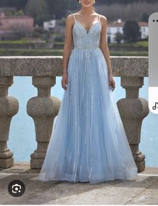 Debs dress size 6