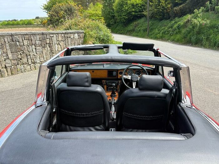 Triumph Stag 3.0L - V8