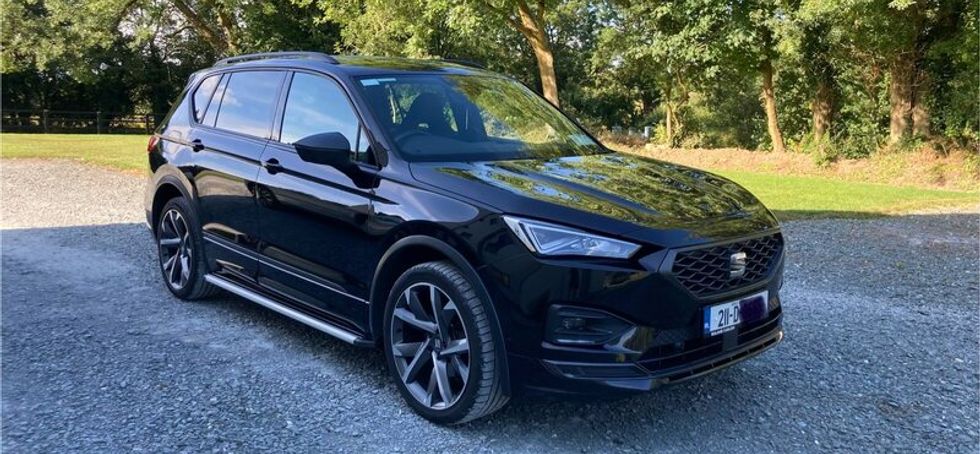 Seat Tarraco FR | DSG Auto | 7 Seat | 2.0TDI