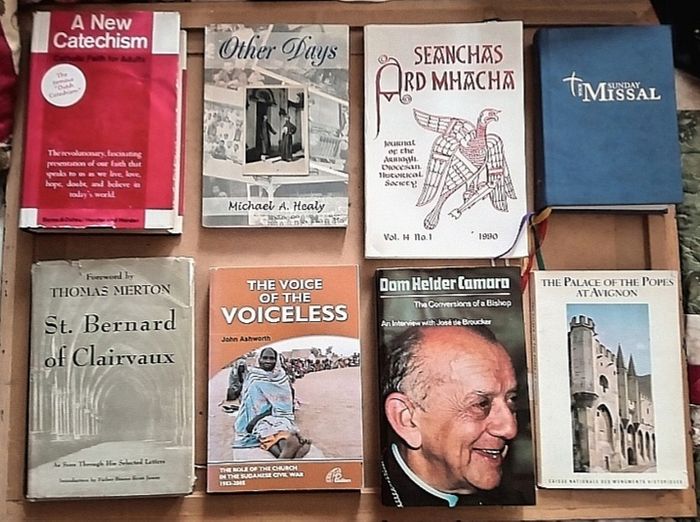 Religious Books Any Four For Twenty Five Euros