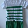 Irish dress 3-4years St Patrick's day Image 2