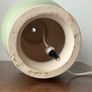 Green Jar Style Ceramic Table Lamp Image 3